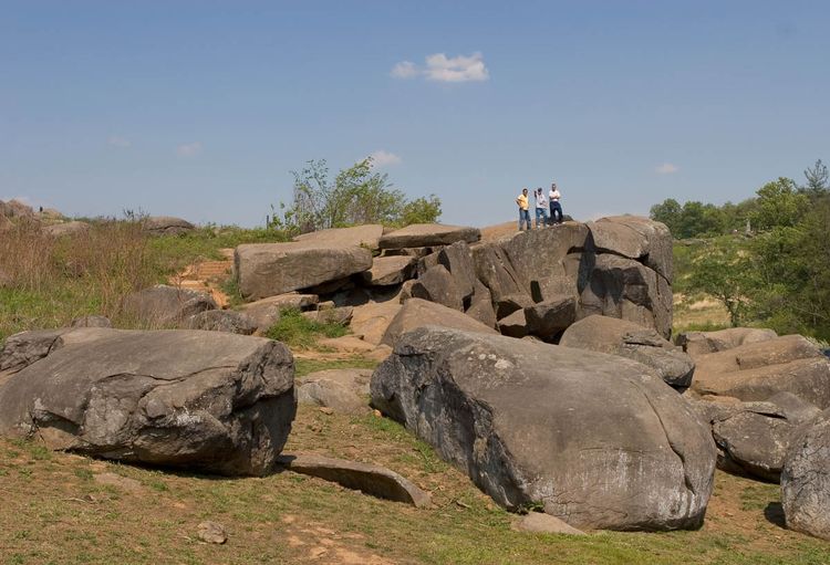 Devil's Den - Gettysburg National Military Park (U.S. National Park Service)