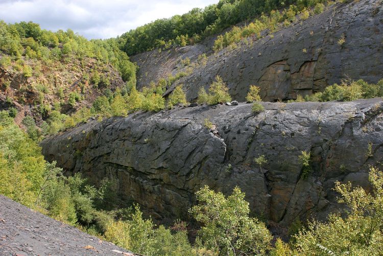 Whaleback Anticline - EPOD - a service of USRA