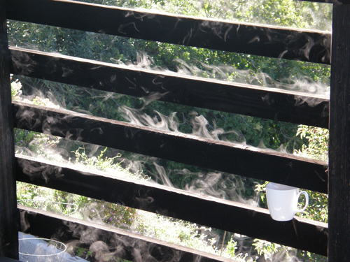 20090908-Clouds-on-a-Fence